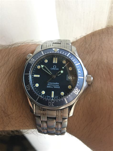 omega seamaster weight|Omega Seamaster proffesional.